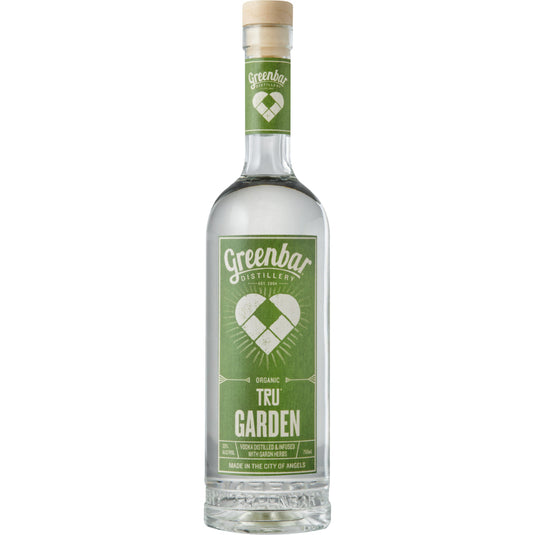 Tru Garden Organic Vodka