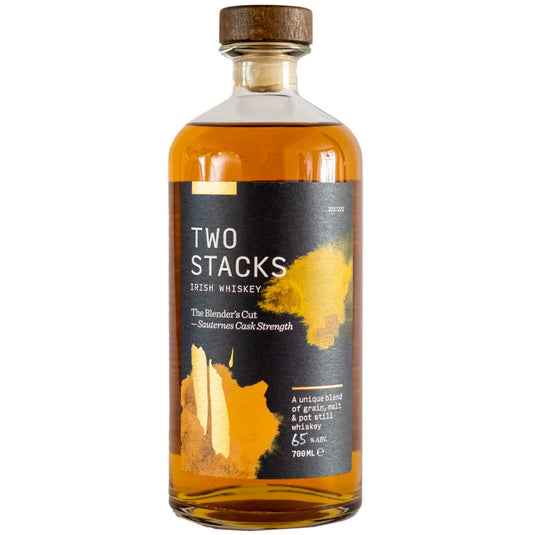 Two Stacks Sauternes Cask Finish Irish Whiskey