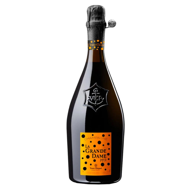 Load image into Gallery viewer, Veuve Clicquot La Grande Dame 2012 Yayoi Kusama Edition
