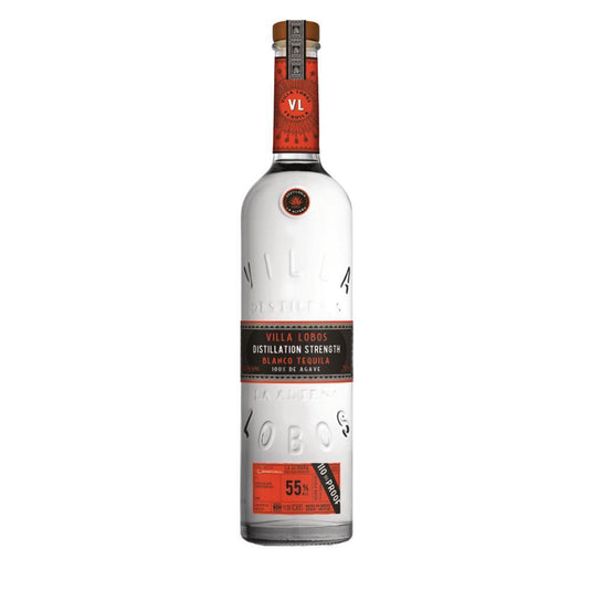 Villa Lobos Tequila Blanco 55