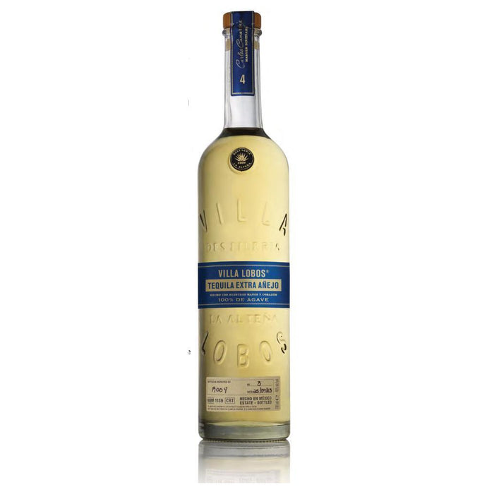 Villa Lobos Tequila Extra Anejo