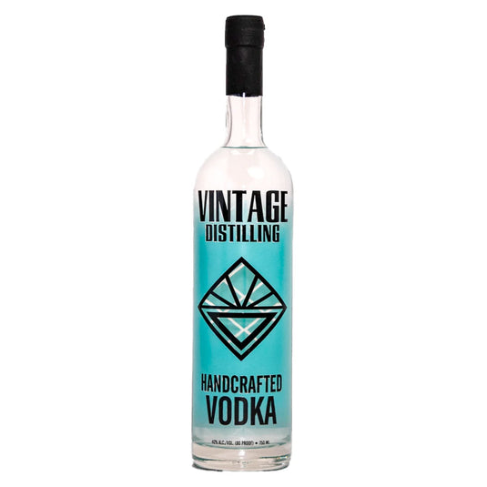 Vintage Distilling Handcrafted Vodka