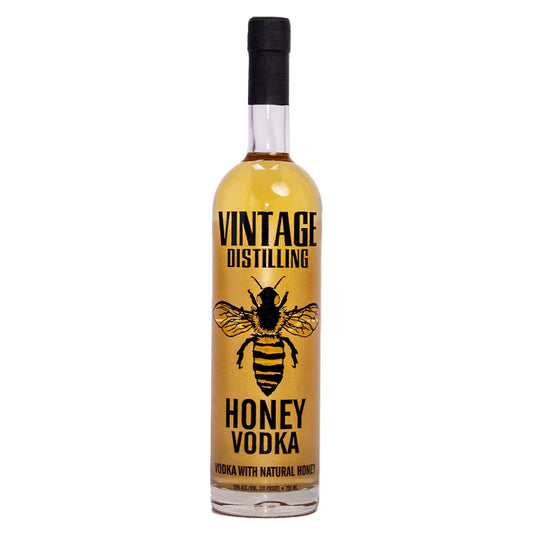 Vintage Distilling Honey Vodka