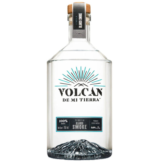 Volcan De Mi Tierra Tequila Blanco Smoke Limited Edition