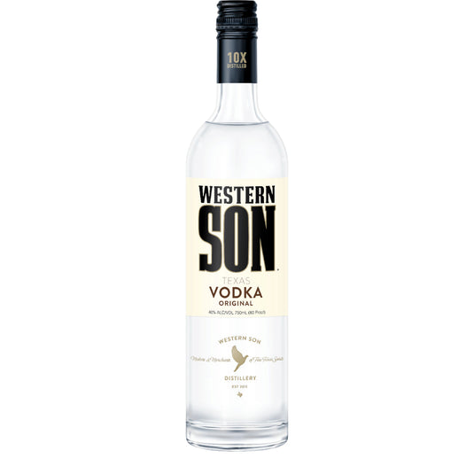 Western Son Original Vodka
