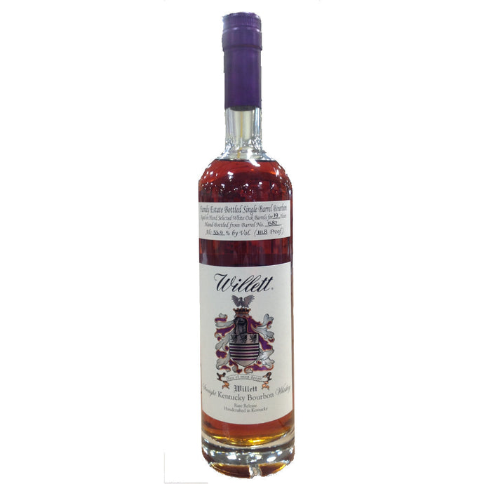 Willet Family Estate 19 Year Old Single Barrel Bourbon