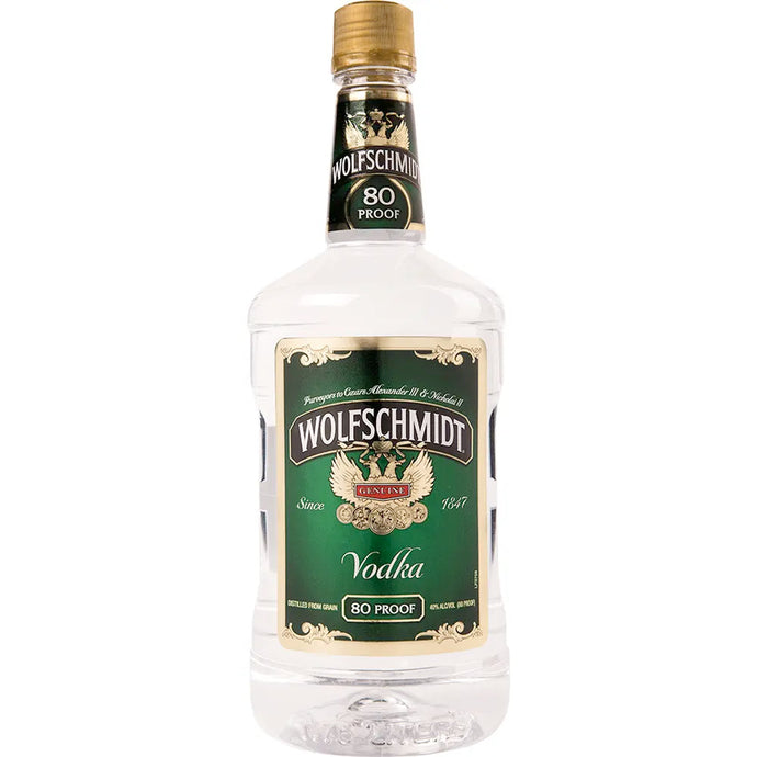 Wolfschmidt Vodka 1.75L