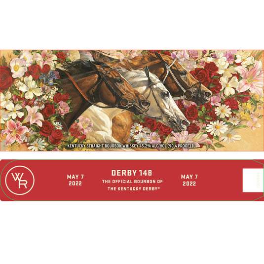 Woodford Reserve Kentucky Derby 148 2022 Edition