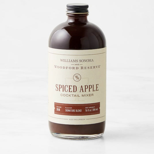 Woodford Reserve x Williams Sonoma Spiced Apple Cocktail Mixer