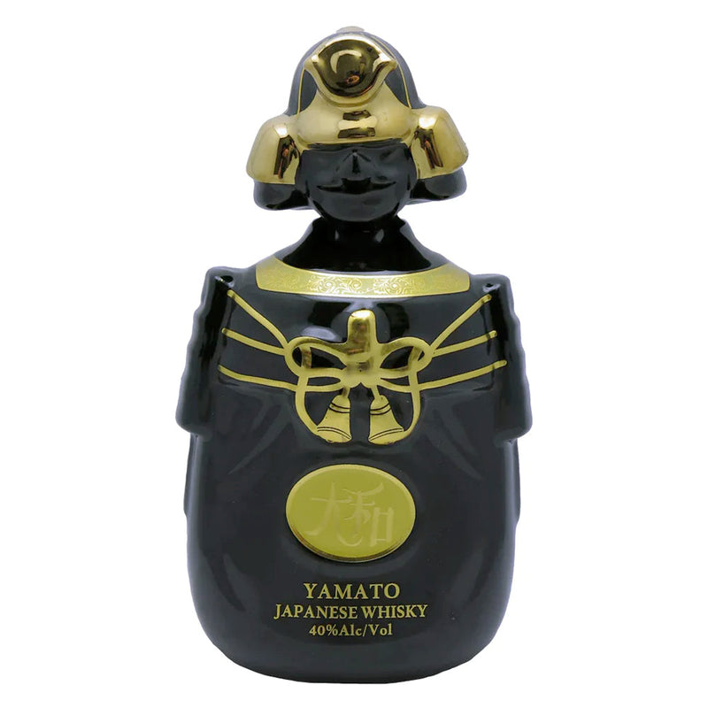 Load image into Gallery viewer, Yamato Black Samurai Edition Whisky
