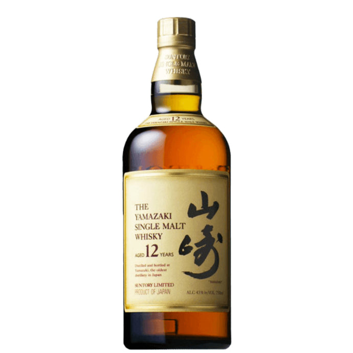 Yamazaki 12 Years Old