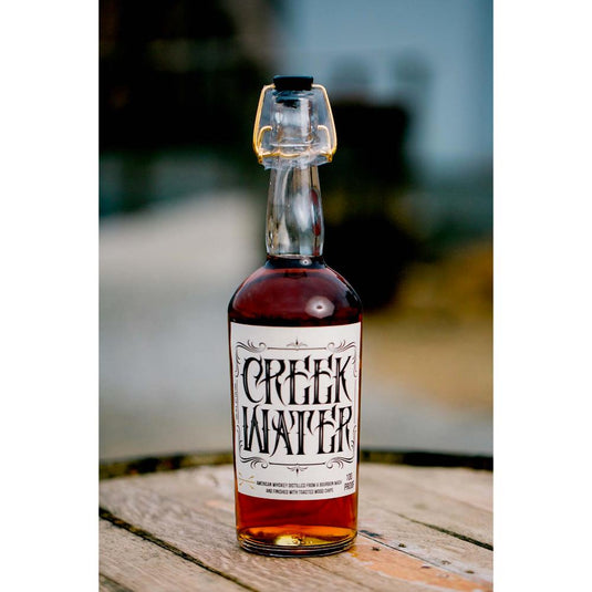 YelaWolf Creek Water Whiskey