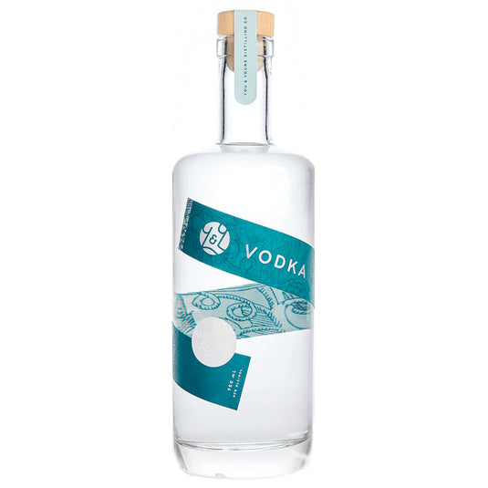 You & Yours Distilling Vodka