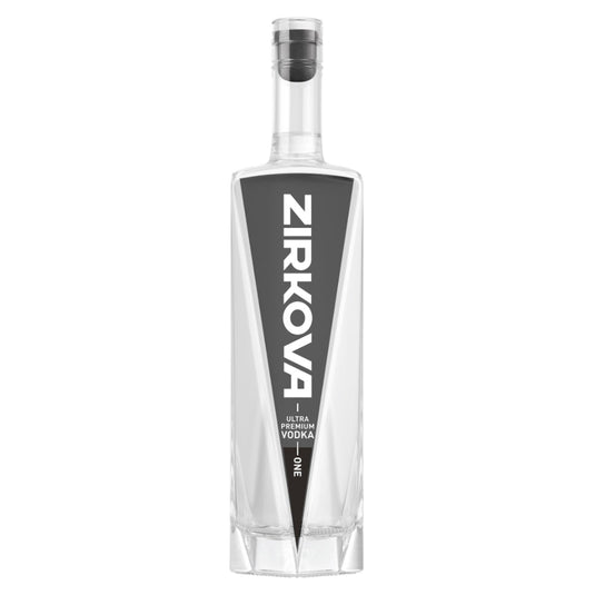 Zirkova One Ultra Premium Vodka