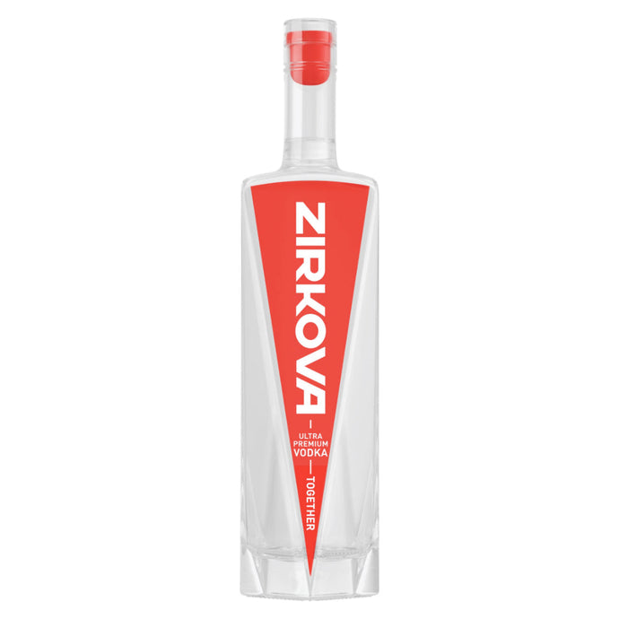 Zirkova Together Ultra Premium Vodka