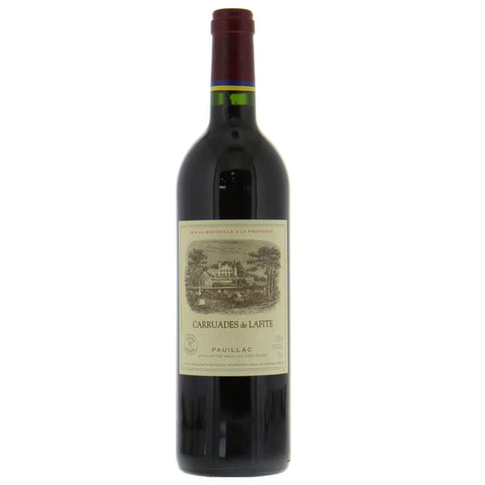Château Lafite Rothschild | 2011 Carruades de Lafite Pauillac