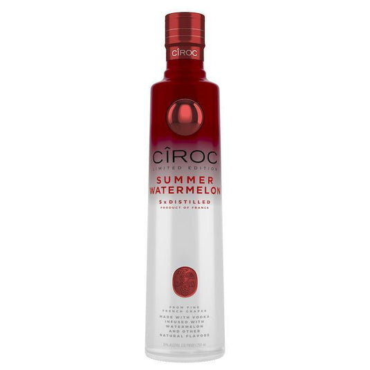 Buy Cîroc Summer Watermelon online from the best online liquor store in the USA.