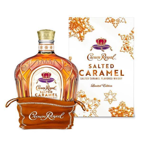 Load image into Gallery viewer, Buy Crown Royal Salted Caramel online from the best online liquor store in the USA.
