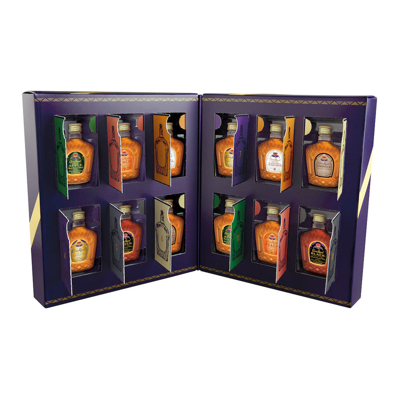 Load image into Gallery viewer, Crown Royal Whisky Tasting Calendar
