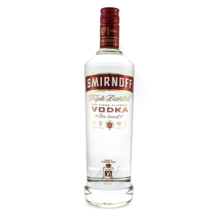 Smirnoff No. 21 Vodka 1.75L Vodka Smirnoff