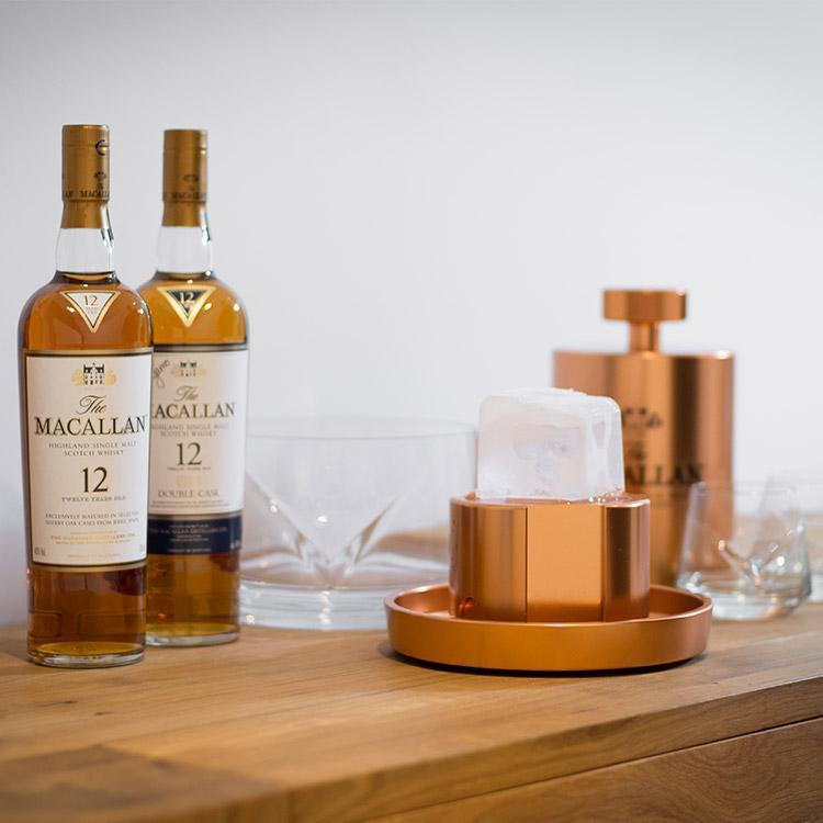 Load image into Gallery viewer, The Macallan Ice Ball Maker Accessories The Macallan 
