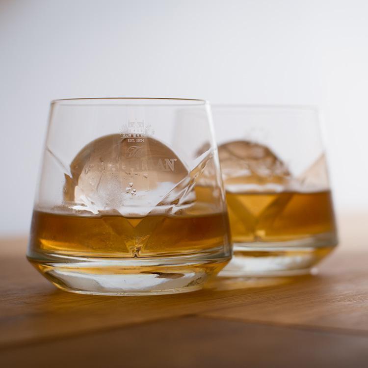 Load image into Gallery viewer, The Macallan Ice Ball Maker Accessories The Macallan 
