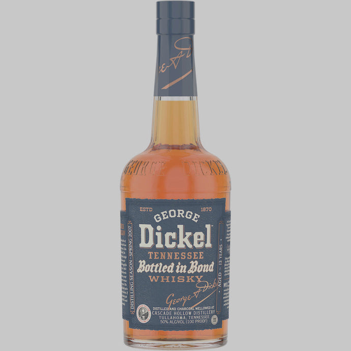 George Dickel Bottled In Bond No. 3 2021 Release