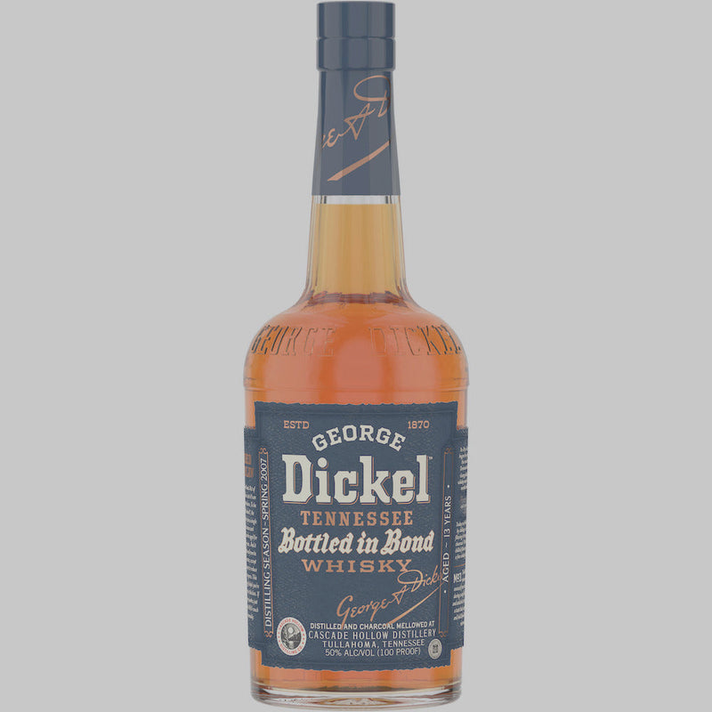 Load image into Gallery viewer, George Dickel Bottled In Bond No. 3 2021 Release
