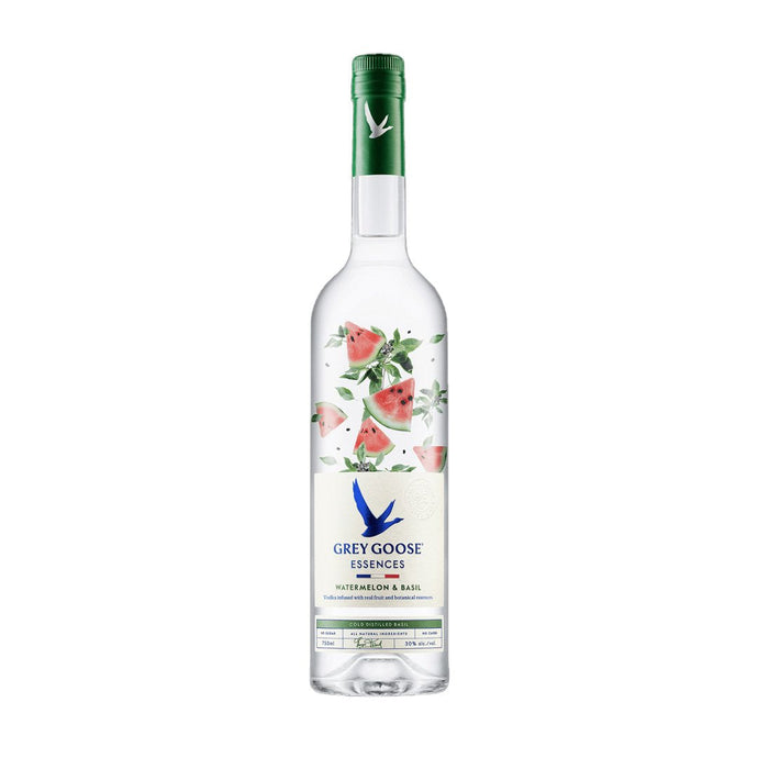 Grey Goose Essences Watermelon & Basil Vodka