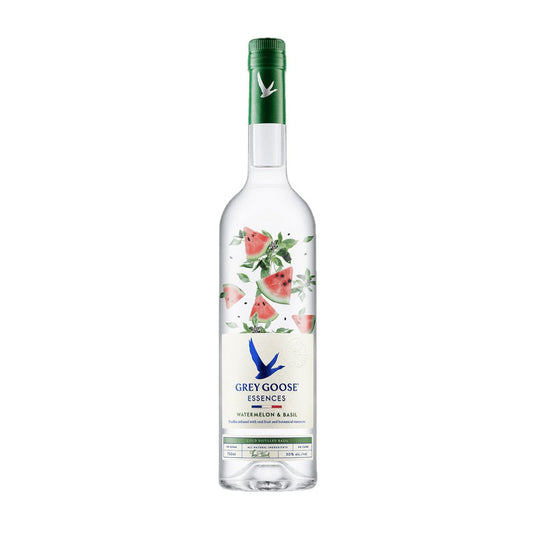 Grey Goose Essences Watermelon & Basil Vodka