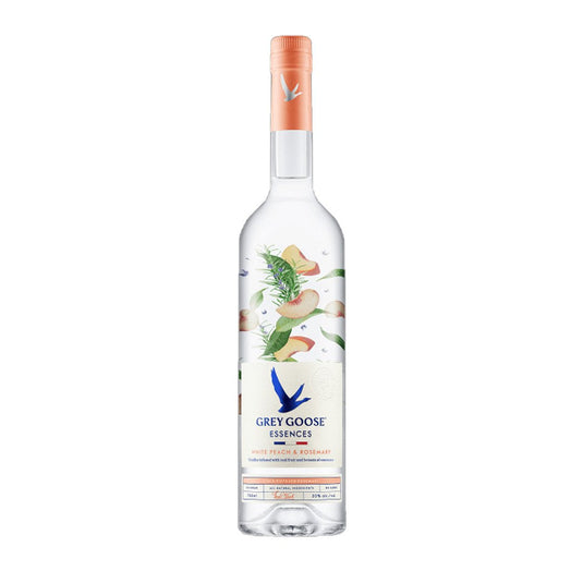 Grey Goose Essences White Peach and Rosemary Vodka