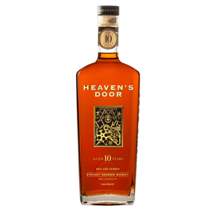 Heaven's Door Decade Series Release #01