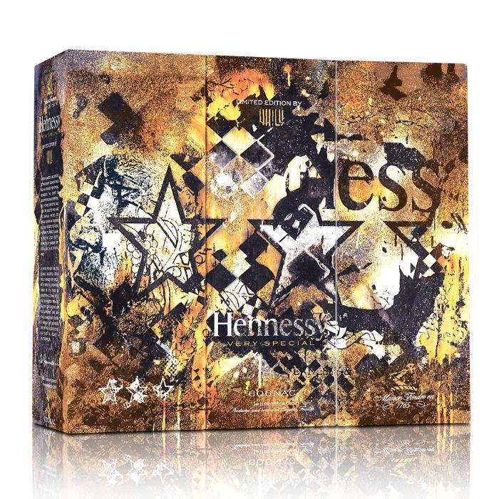 Load image into Gallery viewer, Hennessy V.S Limited Edition by VHILs Cognac Hennessy 
