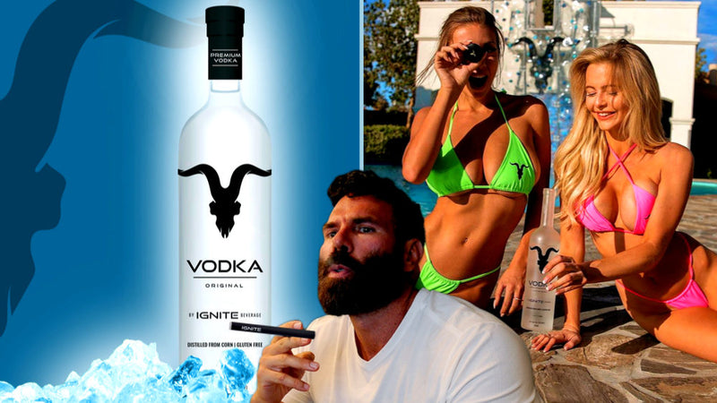 Load image into Gallery viewer, Ignite Vodka By Dan Bilzerian
