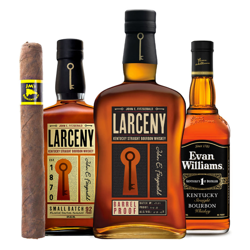 Load image into Gallery viewer, Larceny Barrel Proof Batch A121 Bundle
