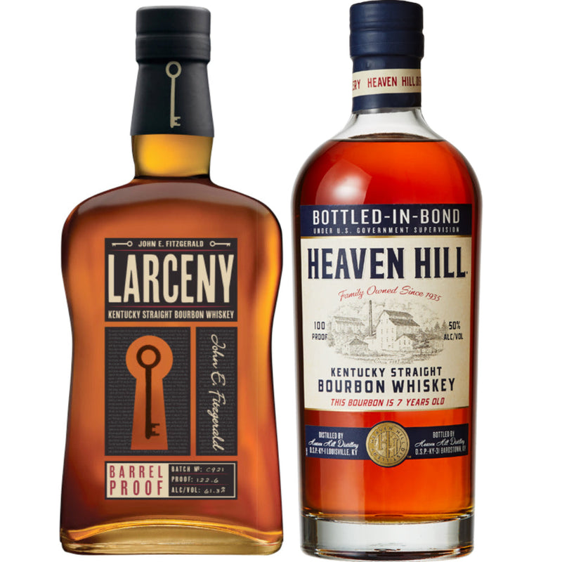 Load image into Gallery viewer, Larceny Barrel Proof Batch C921 Bundle
