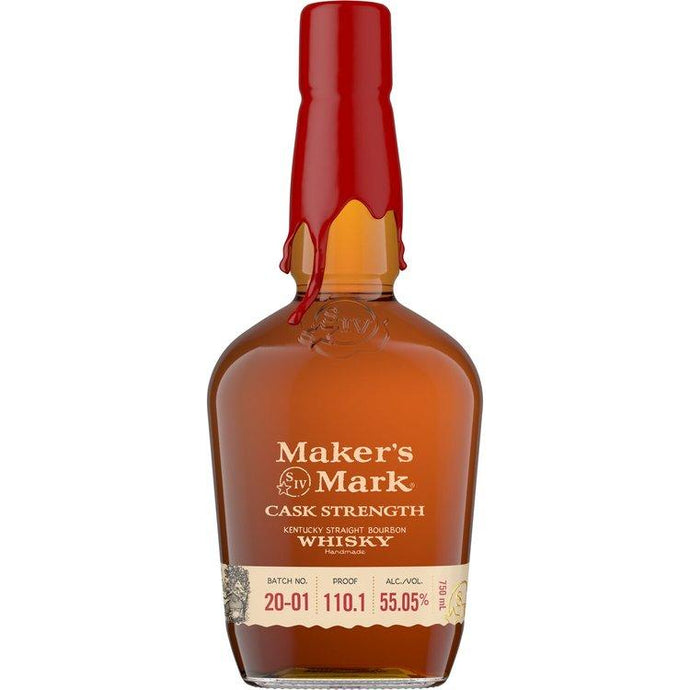 Maker's Mark® Cask Strength