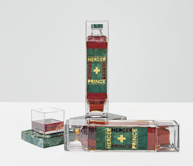 Load image into Gallery viewer, Mercer and Prince Blended Canadian Whisky By ASAP Rocky
