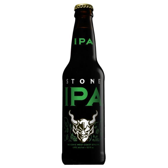 Load image into Gallery viewer, Buy Stone IPA online from the best online liquor store in the USA.
