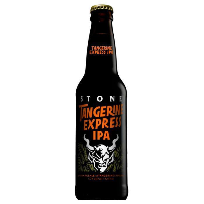 Load image into Gallery viewer, Buy Stone Brewing Tangerine Express IPA online from the best online liquor store in the USA.
