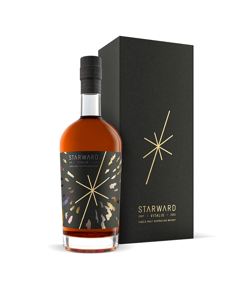 Load image into Gallery viewer, PRE-ORDER Starward Vitalis Australian Whisky 700ml
