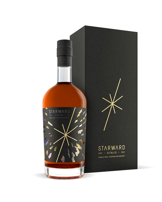 PRE-ORDER Starward Vitalis Australian Whisky 700ml