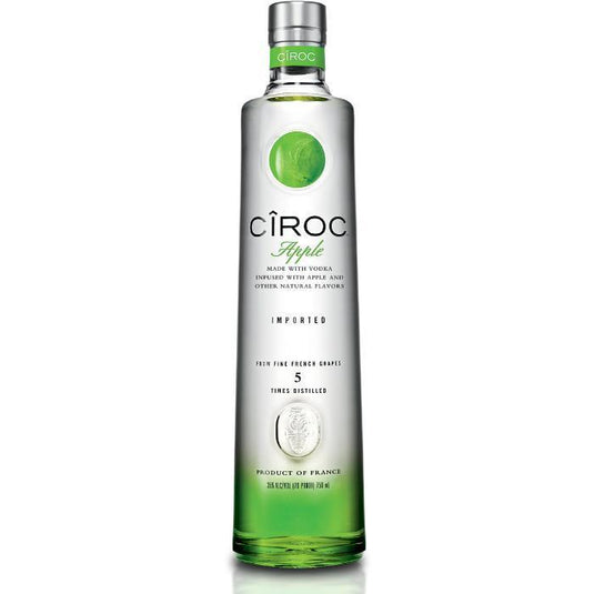 Buy Ciroc Apple online from the best online liquor store in the USA.