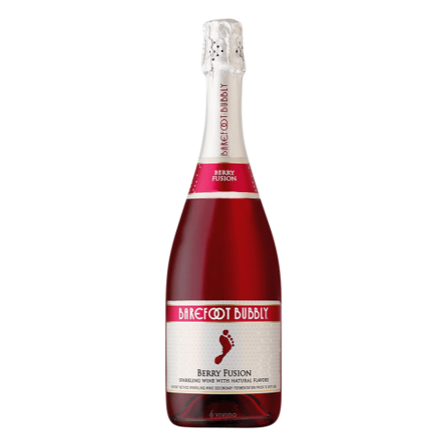Barefoot Cellars | Bubbly Berry Fusion