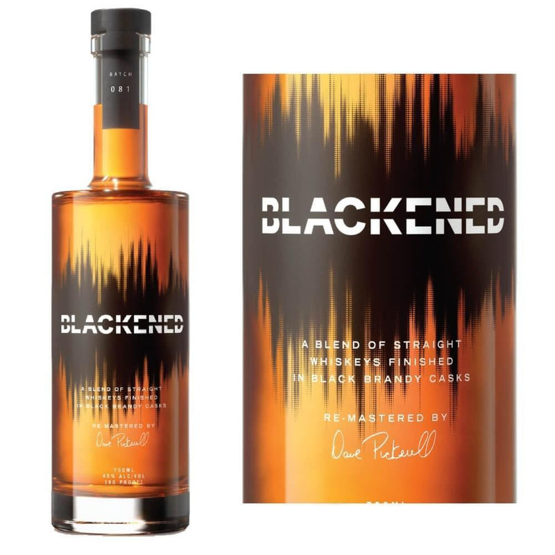 Load image into Gallery viewer, Buy Blackened American Whiskey - Metallica Whiskey online from the best online liquor store in the USA.
