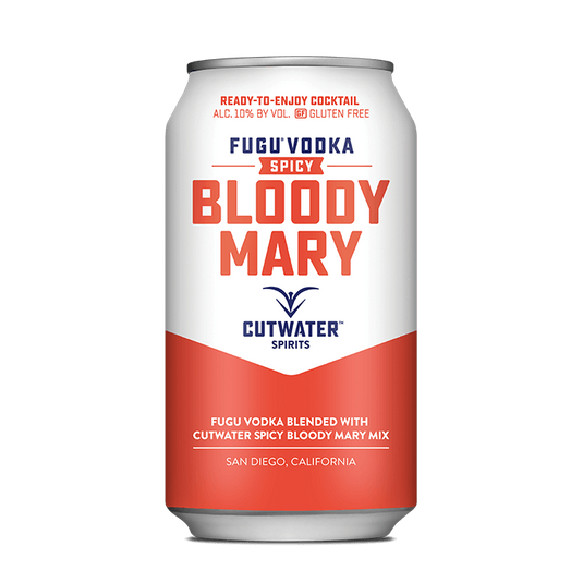 Buy Spicy Bloody Mary (4 Pack - 12 Ounce Cans) online from the best online liquor store in the USA.