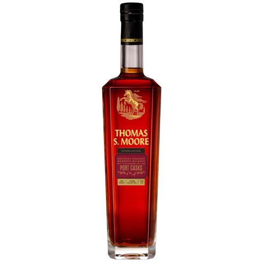 Thomas S. Moore Port Cask Finish Bourbon