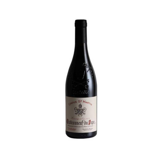 Crous St Martin 2018 Châteauneuf-du-Pape