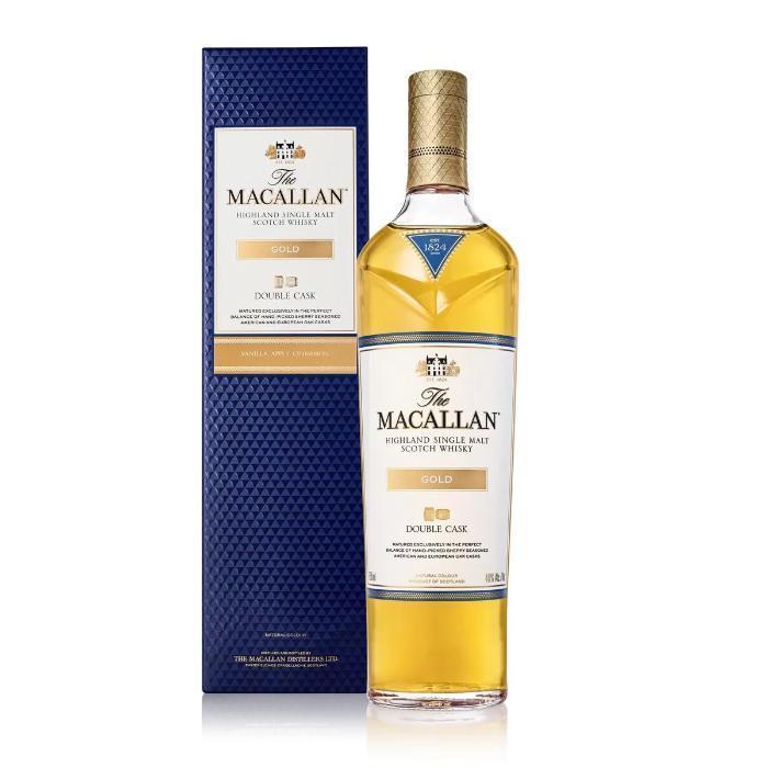 Load image into Gallery viewer, Buy The Macallan Double Cask Gold online from the best online liquor store in the USA.
