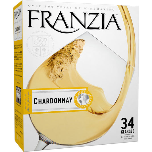 Franzia | Chardonnay | 5 Liters